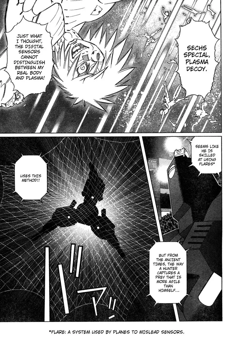 Battle Angel Alita Last Order Chapter 67 16